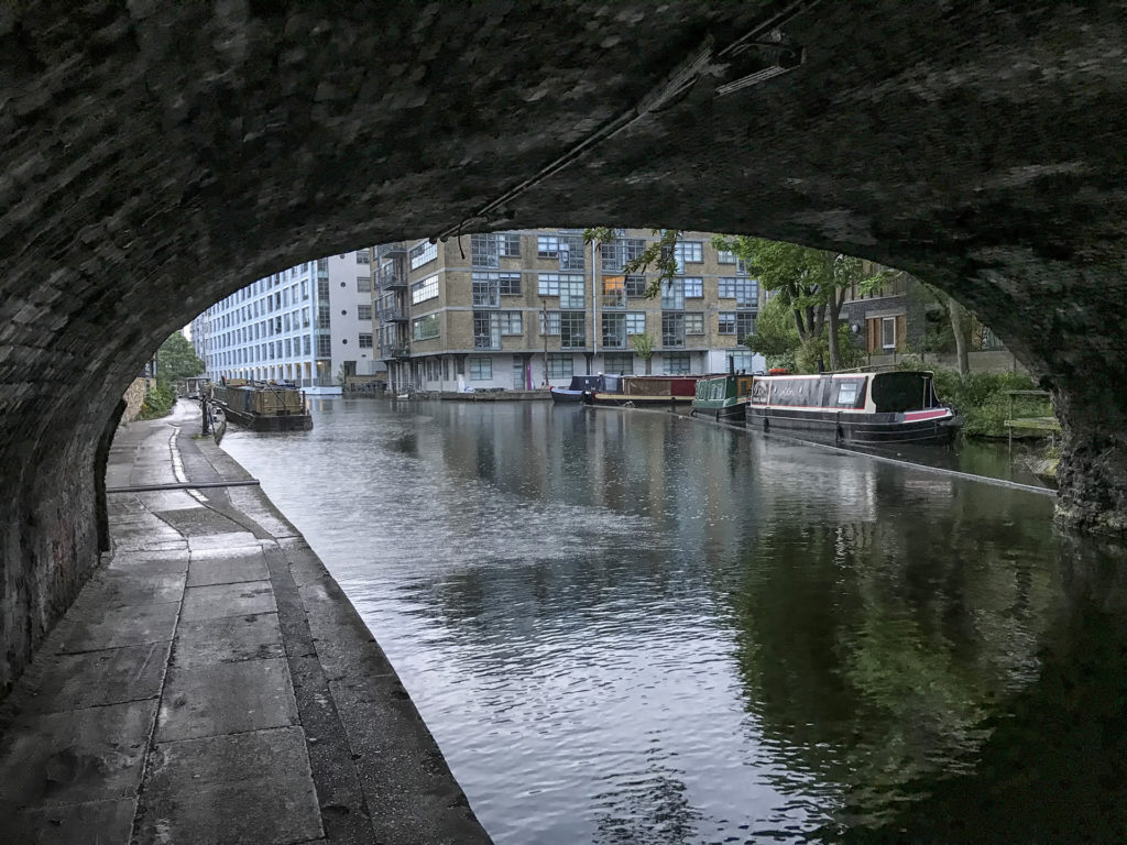 Londoni csatorna hídja alatt! Csuka horgászat 