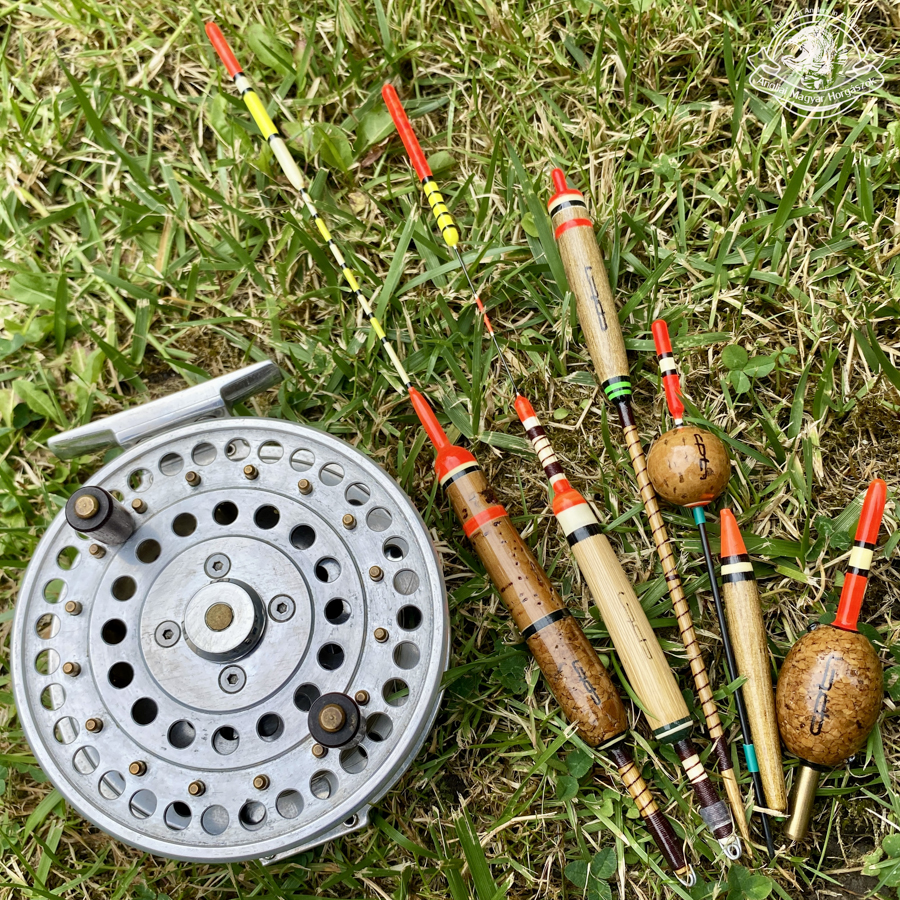 Captain centrepin orsó és Captain úszók