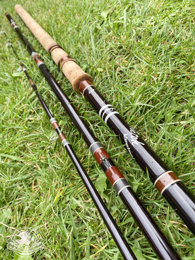 Shakespeare Match International textilcső bot