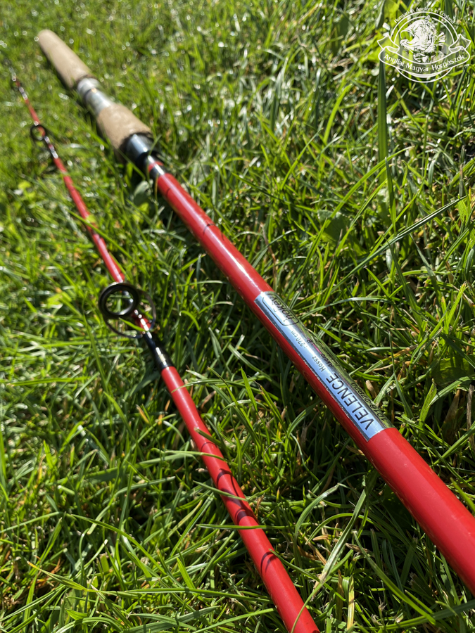 Hokév Velence horgászbot