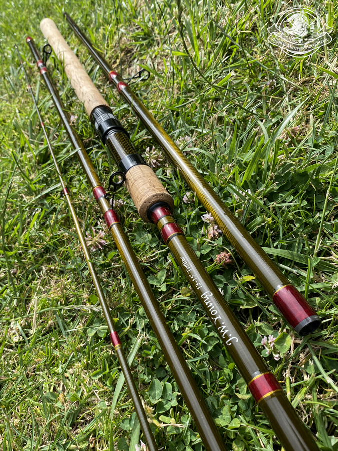 JW Young 13–15' Trotter úsztatóbot