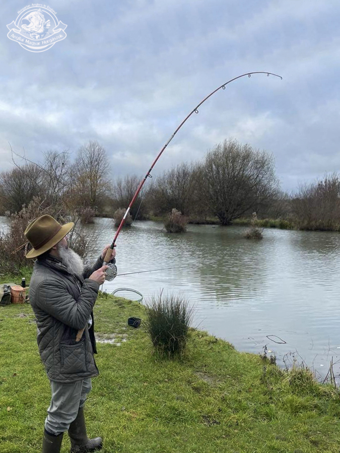 Hal fárasztása Hokév Velence botottal